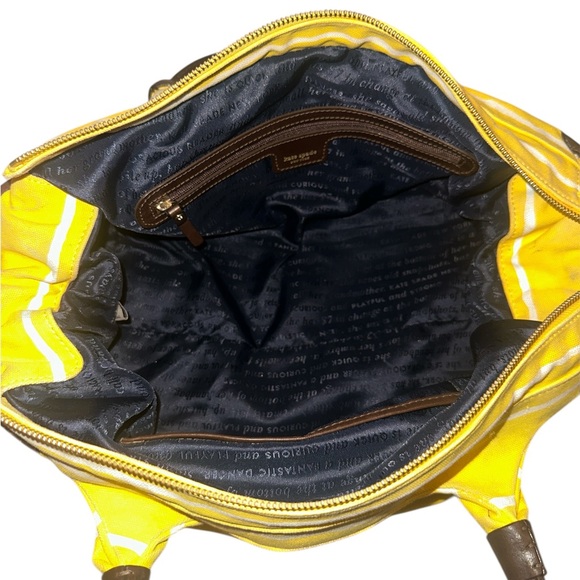KATE SPADE - Hit the Dock Stevie Satchel - Picture 5 of 5